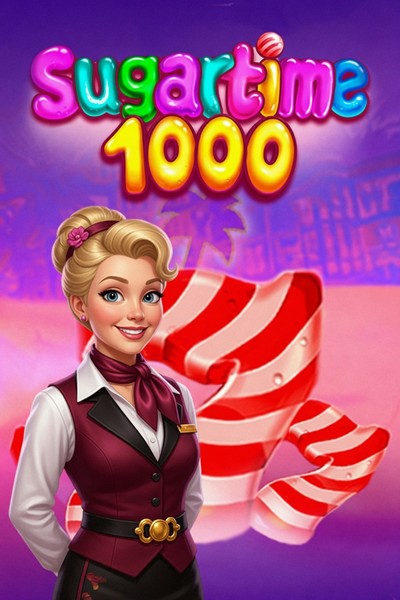 Automat Sugartime 1000 v Betrepublic Casino