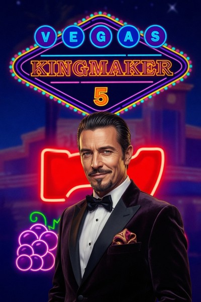Vegas Kingmaker 5 — automat u Betrepublic Casino