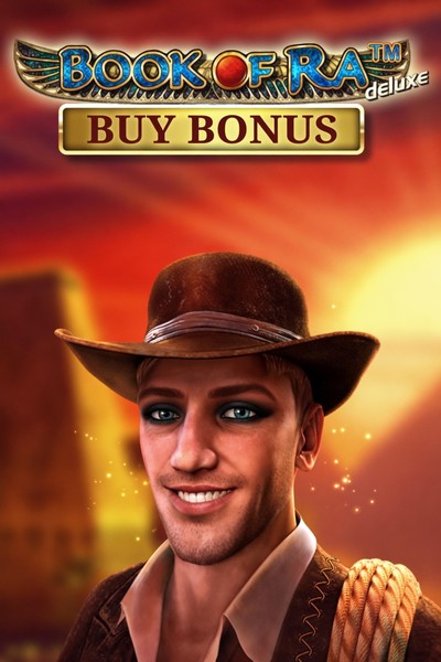 Hrací automat Book of Ra Deluxe Buy Bonus na Betwest Casino