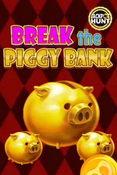 Automat Break the Piggy Bank v Betwest Casino
