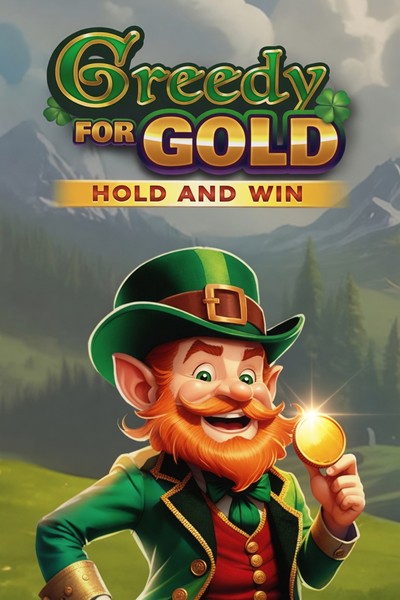 Válcová hra Greedy for Gold: Hold and Win v katalogu Betwest Casino