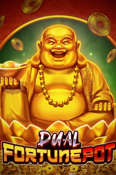 Herní slot Dual Fortunepot v nabídce Kingmaker Casino